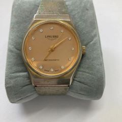 [ジャンク]LONG BIRDO　メンズ腕時計ｗ/T277888