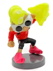 【中古】食玩 トレーディングフィギュア オクトリング(イエロー) 「チョコエッグ スプラトゥーン3」