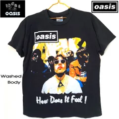 2024年最新】oasis tシャツ liveの人気アイテム - メルカリ