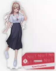 【中古】アクリルスタンド・アクリルパネル フレン・E・ルスタリオ アクリルスタンド 「バーチャルYouTuber にじさんじ にじTグッズ」