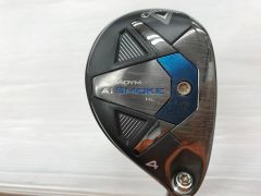【最短翌日発送】PARADYM Ai SMOKE HL | 21 | R | TENSEI 50 for Callaway(Ai SMOKE) | 中古 | ユーティリティ | キャロウェイ