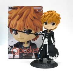 중고 BANPRESTO | 밴프레스트 피규어 BLEACH 구로사키 이치고 Qposket 2023년제 2673120 천년 혈전편 vol.2 [701]