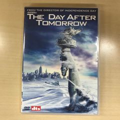 DVD The Day After Tomorrow デイアフタートゥモロー - メルカリ