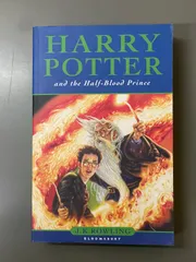 【新品未読】Harry Potter and the Half-Blood Prince