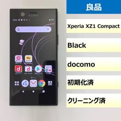 【良品】Xperia XZ1 Compact/358159084531690
