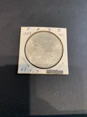 2025年最新】モルガンダラー銀貨の人気アイテム - メルカリ