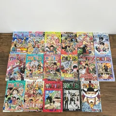 ワンピース　ONE PIECE4巻6巻7巻57巻59巻60巻61巻〜64巻66巻68巻〜73巻/【作者】尾田栄一郎/250304/GF09621