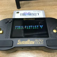 【動作確認済】ファイナルファンタジーV SHVC-F5[SFC/SNES]/AI-0125000385-5