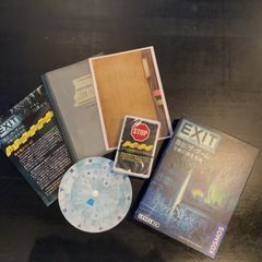 EXIT 脱出:ザ・ゲーム　北極の調査基地