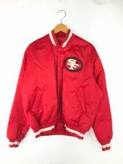 2025年最新】49ers スタジャンの人気アイテム - メルカリ