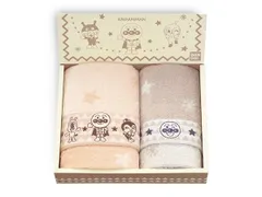 それいけ！アンパンマン フェイス ウォッシュタオルセット AP27152 化粧箱入 内祝い お祝い 返礼品 贈答 進物 ギフトプレゼント