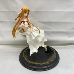 【中古】本体のみ･べたつき)アスナ ALOver.1/8 ソードアート・オンライン[22]