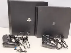 PlayStation 4/PS4/CUH-2000A/CUH-7200B/2台まとめ売り！
