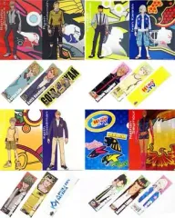 【中古】クリアファイル 全4種セット A4クリアファイルセット 「一番くじ 劇場版 TIGER＆BUNNY -The Rising-」 G賞