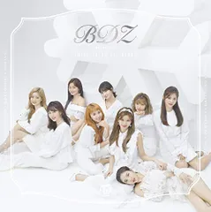 (CD)BDZ -Repackage- (通常盤)(特典なし)／TWICE