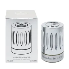 メルセデス ベンツ クラブ EDT・SP 20ml 香水 フレグランス CLUB MERCEDES BENZ 新品 未使用のサムネイル