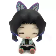 【中古】トレーディングフィギュア 胡蝶しのぶ ちょこのっこフィギュア 「一番くじ 鬼滅の刃 ～鬼殺の志 参～」 D賞