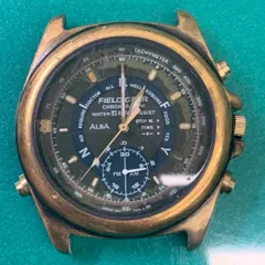 RR6-2278 中古品アルバ V801-8020　部品用のサムネイル