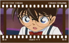 【中古】キャラカード R.江戸川コナン 「名探偵コナン フィルム風コレクション 江戸川コナン」