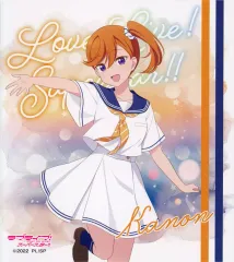 【中古】雑貨 澁谷かのん 「GiGOコラボカフェ ラブライブ!シリーズ LoveLive!Days アートパネル(LoveLive!Days Liella! マリン衣装)」