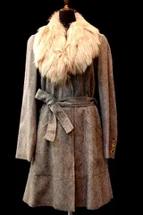 ANTONIO BERARDI 高級ムートンコート ANTONIO BERARDI 高級ムートンコート