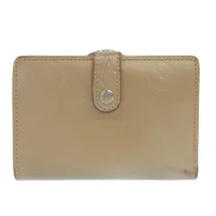 【本物保証】 ルイヴィトン LOUIS VUITTON モノグラム マット ポルトフォイユ ヴィエノワ がま口付 折財布 アンブレ M65157