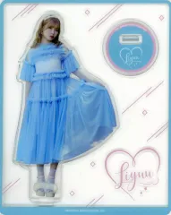 【中古】アクリルスタンド・アクリルパネル Liyuu アクリルスタンドA Liyuu Calendar 2024 Goods