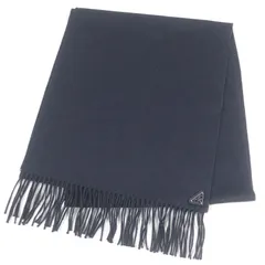 2026年最新】PRADA メンズ マフラーの人気アイテム - メルカリ