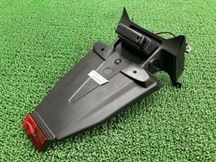 セロー250 ファイナルエディション純正ディアフェンダーテール付き