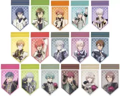 【中古】キャラカード 全16種セット ガーランドカード 「劇場版アイドリッシュセブン LIVE 4bit BEYOND THE PERiOD WINTERフェア in アニメイト」 グッズ購入特典