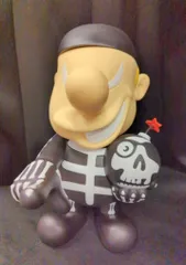 TWIM【 HEDGE HOG BOMBER グレー 】 ヘッジホッグボマー