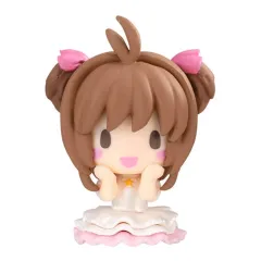 【中古】トレーディングフィギュア さくらB 「ハグコット カードキャプターさくら4」