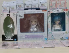 リゼロ 一番くじ～夢見る、未来の物語～ラストワン、A賞、C賞、おまけ付き