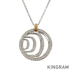 ダミアーニ Damiani ダミアニッシマ K18WG ダイヤモンド ネックレス ss【中古】のサムネイル