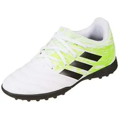 アディダス(adidas) サッカー トレーニングシューズ コパ20.3 TF ジュニア EF1921 フットウェアホワイト/コアブラック/シグナルグリーン 18.0cm