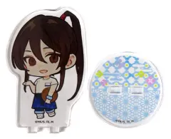 【中古】アクリルスタンド・アクリルパネル 山田浅ェ門佐切 「地獄楽×animatecafe トレーディングアクリルスタンド」