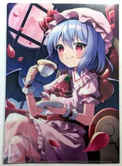 2025年最新】東方project クリアファイル レミリアの人気