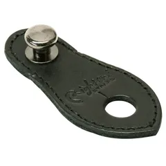 【迅速発送】RightOn! STRAPS ギターストラップ STRAP LINK ENDPIN JACK ブラック