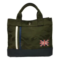 [極美品]Admiral トートバッグ ネイビー 迷彩　ゴルフバック 極美品]Admiral トートバッグ ネイビー 迷彩 ゴルフバック
