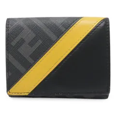 2025年最新】fendi 長財布 イエローの人気アイテム - メルカリ