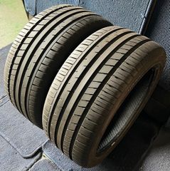 ☆送料無料☆【2020年製造】【溝8分山】ZEETEX HP2000 vfm 2本  245/40R17  ASP2899