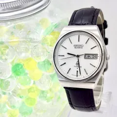 【新品電池】 SEIKO セイコー TYPEⅡ タイプ2 メンズ 腕時計 新品ベルト