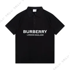 得価定番人気[新品未使用] 希少品 ②Burberrys バーバリー半袖メンズポロシャツ トップス
