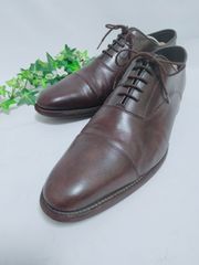 REGAL リーガル　ビジネスシューズ　革靴　ブラウン　26.5cm メンズ