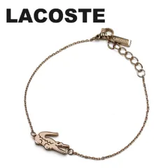 LACOSTE ラコステ 2040048 CROCODILE ACCESORY ブレスレット レディース - メルカリ