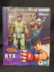 BANDAI SPIRITS S.H.Figuarts リュウ -Outfit 2-