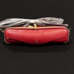 【新品/現物画像】Pearl × レガートラルゴ ピッコロケースカバー LL-PIC1 #R (レッド)