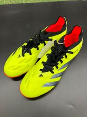 美品】プレデター Elite FG イエロー 28cm - メルカリ