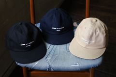 COMME des GARCONS HOMME   キャップ   HN-K601-051