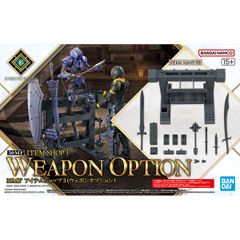 【新品未開封】30MF アイテムショップ3(ウェポンオプション)